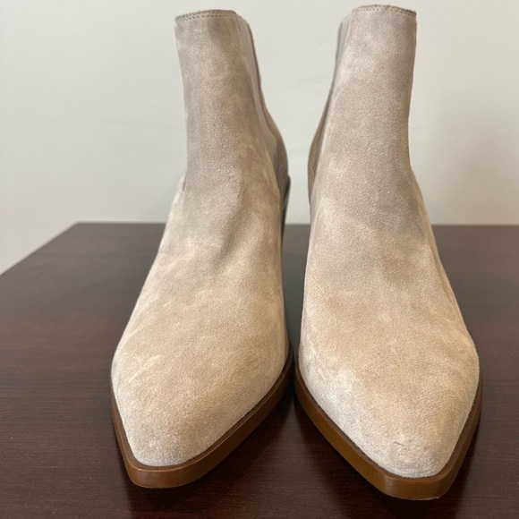 Rag and Bone Razor Chelsea Bootie in Asphault Gray Size 40 - Picture 4 of 8